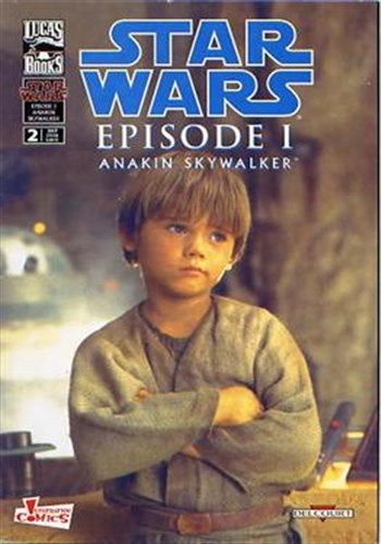 Star Wars 2 - Anakin Skywalker