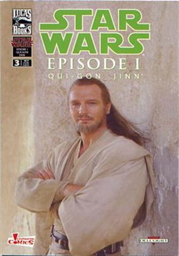 Star Wars 3 - Qui-gon Jinn