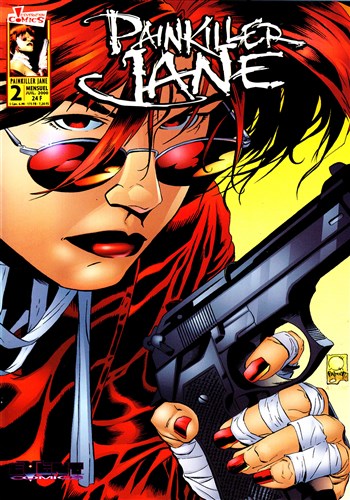 Painkiller Jane 2