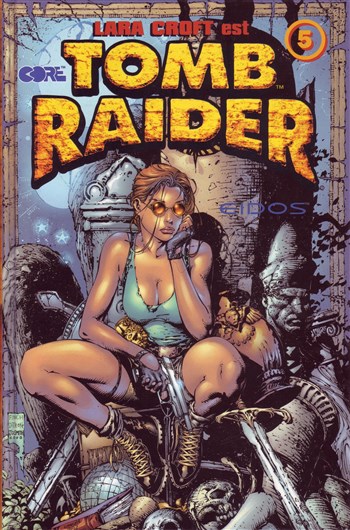 Tomb Raider T5