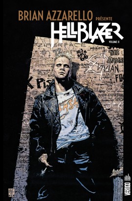 Brian Azzarello Présente Hellblazer Tome 2