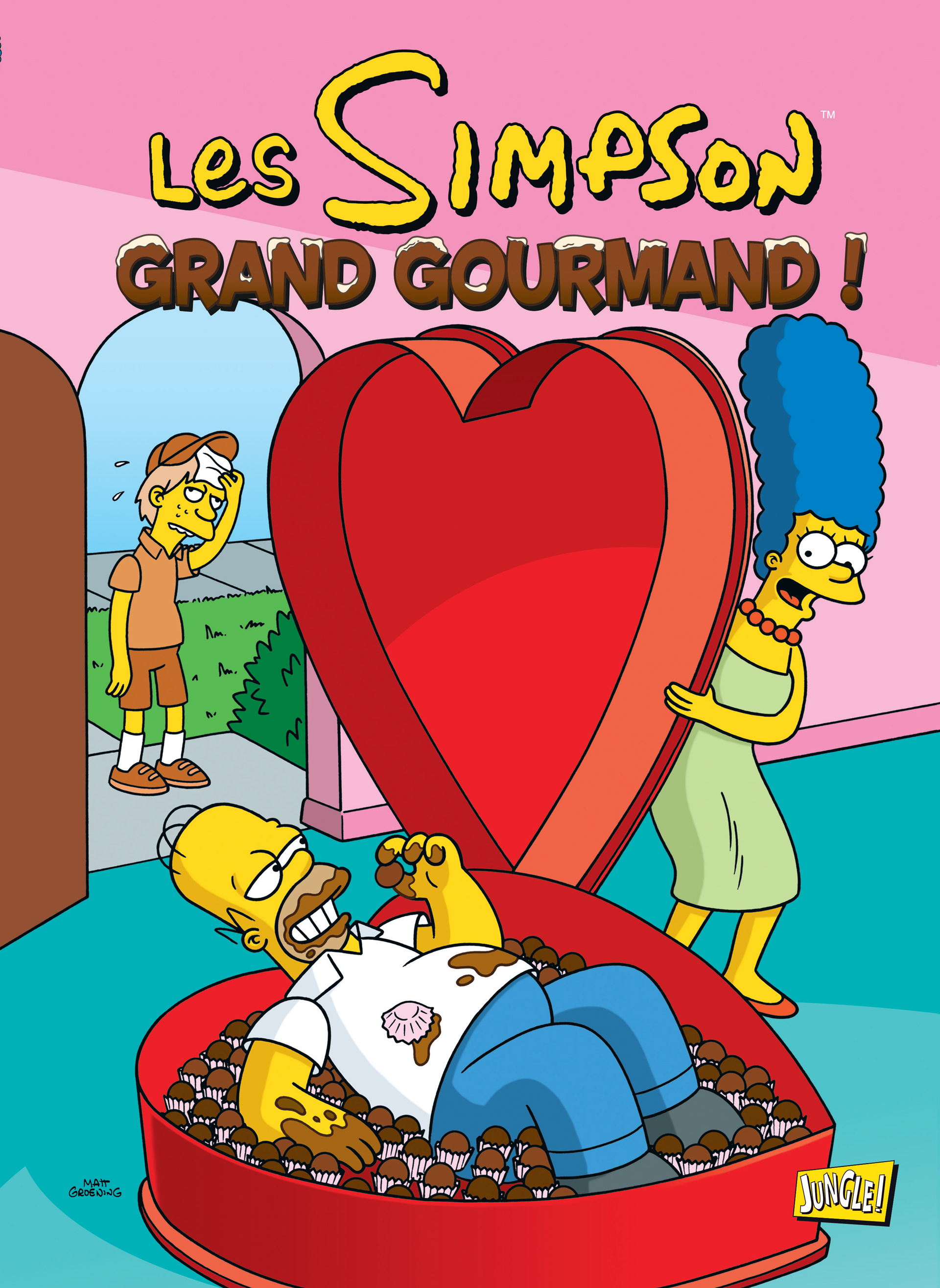 Les Simpson T32