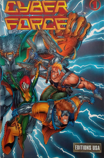 Cyberforce