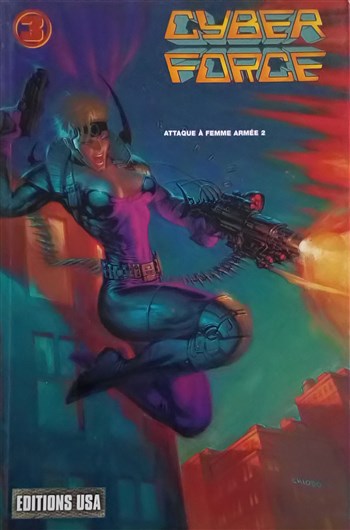 Cyberforce T3