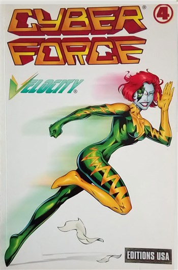 Cyberforce T4