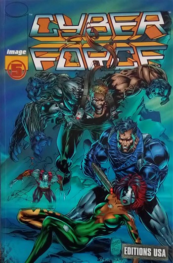 Cyberforce T5