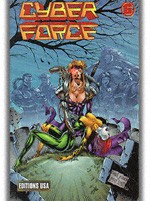 Cyberforce T6