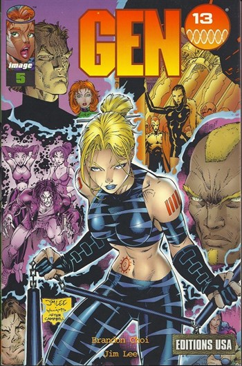Gen13 T5
