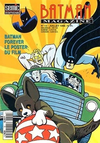 Batman Magazine 13