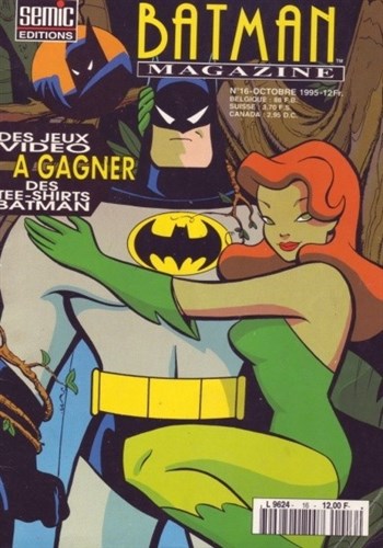 Batman Magazine 16