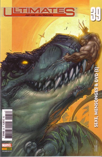 Ultimates 39
