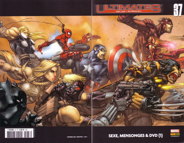 Ultimates 37
