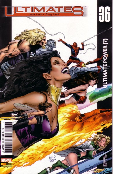 Ultimates 36