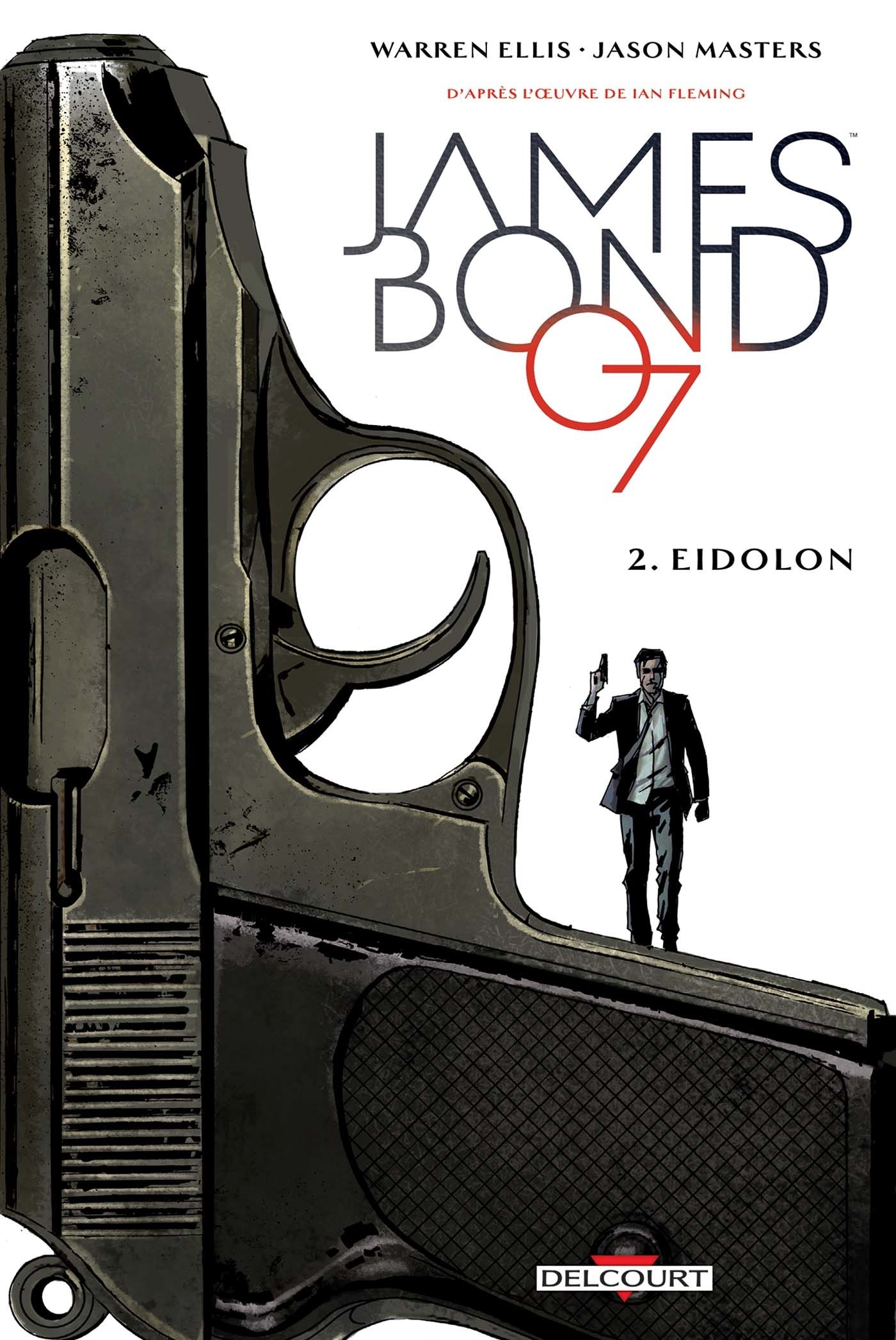 James Bond 02. Eidolon