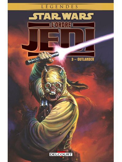Star Wars - L'ordre Jedi 3. Outlander