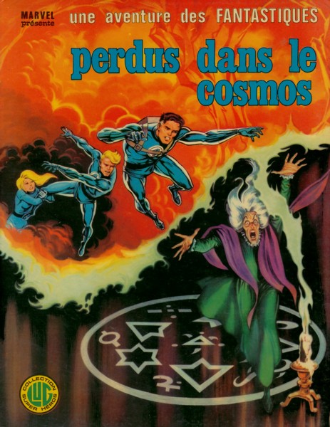 Une Aventure Des Fantastiques 17