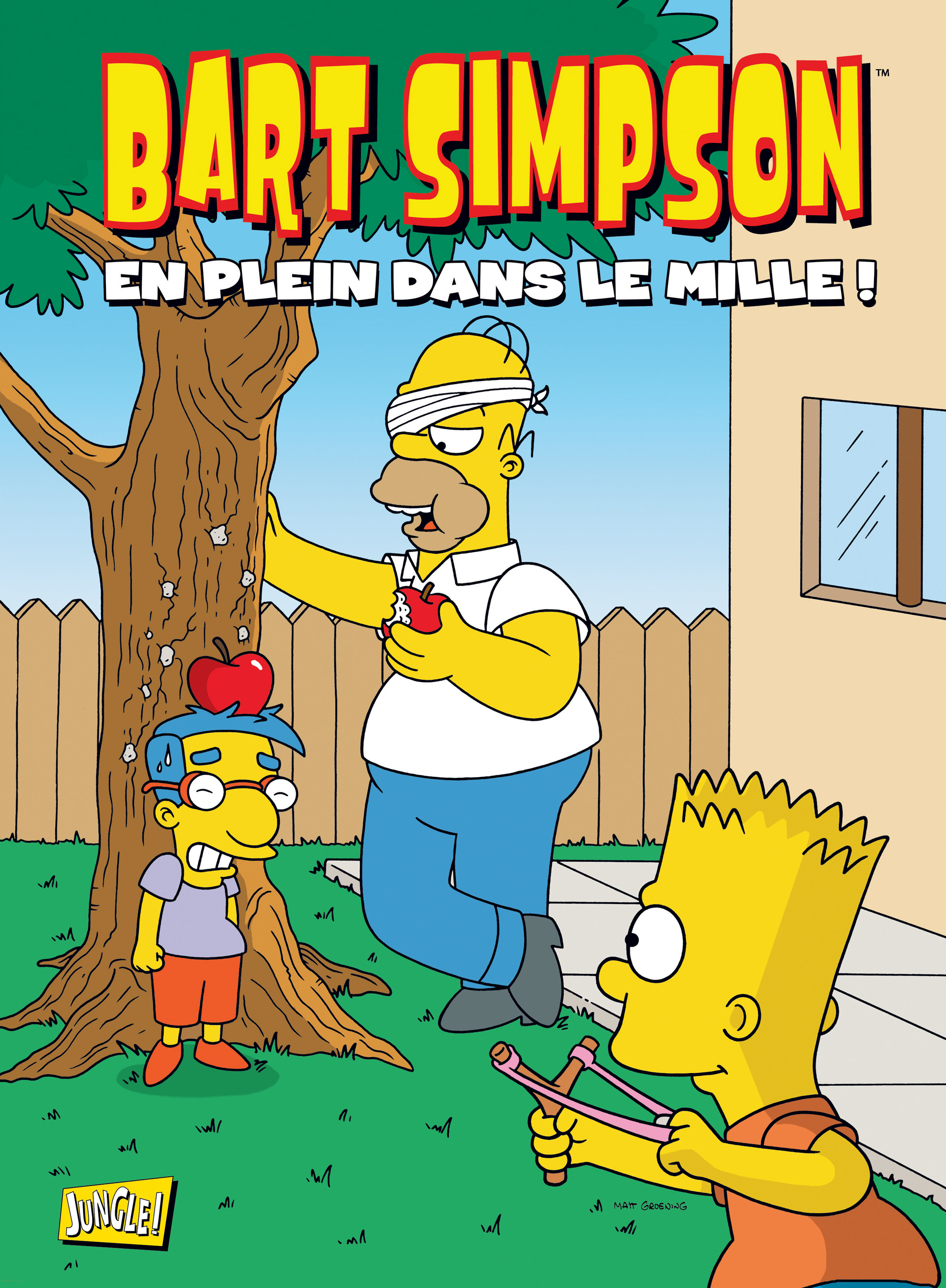 Bart Simpson T13
