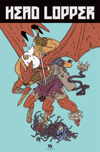 Head Lopper Tome 2