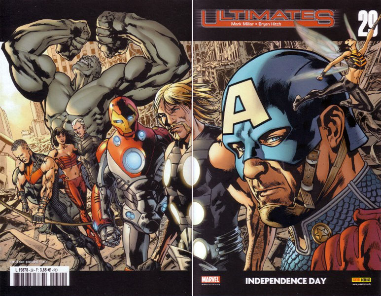Ultimates 29