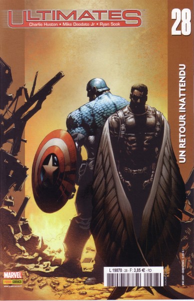 Ultimates 28