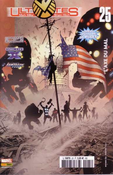 Ultimates 25