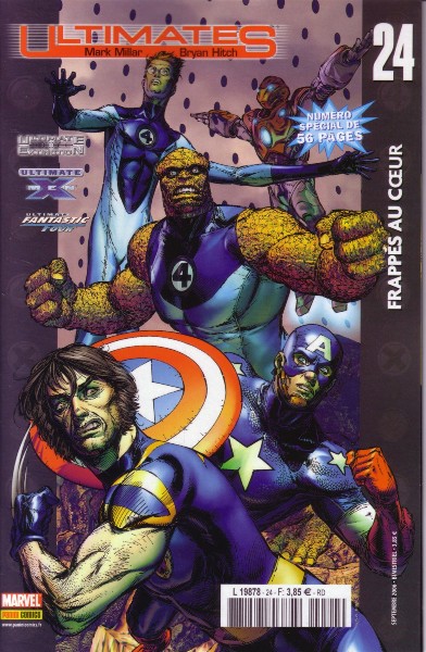 Ultimates 24