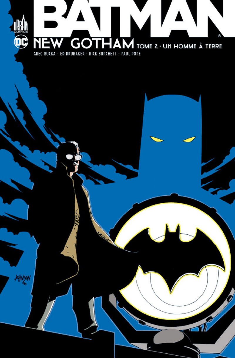 Batman New Gotham Tome 2