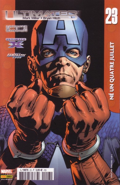 Ultimates 23