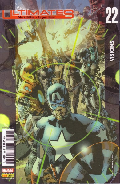 Ultimates 22