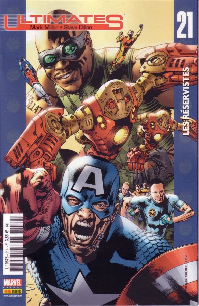 Ultimates 21