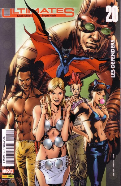 Ultimates 20