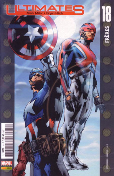 Ultimates 18