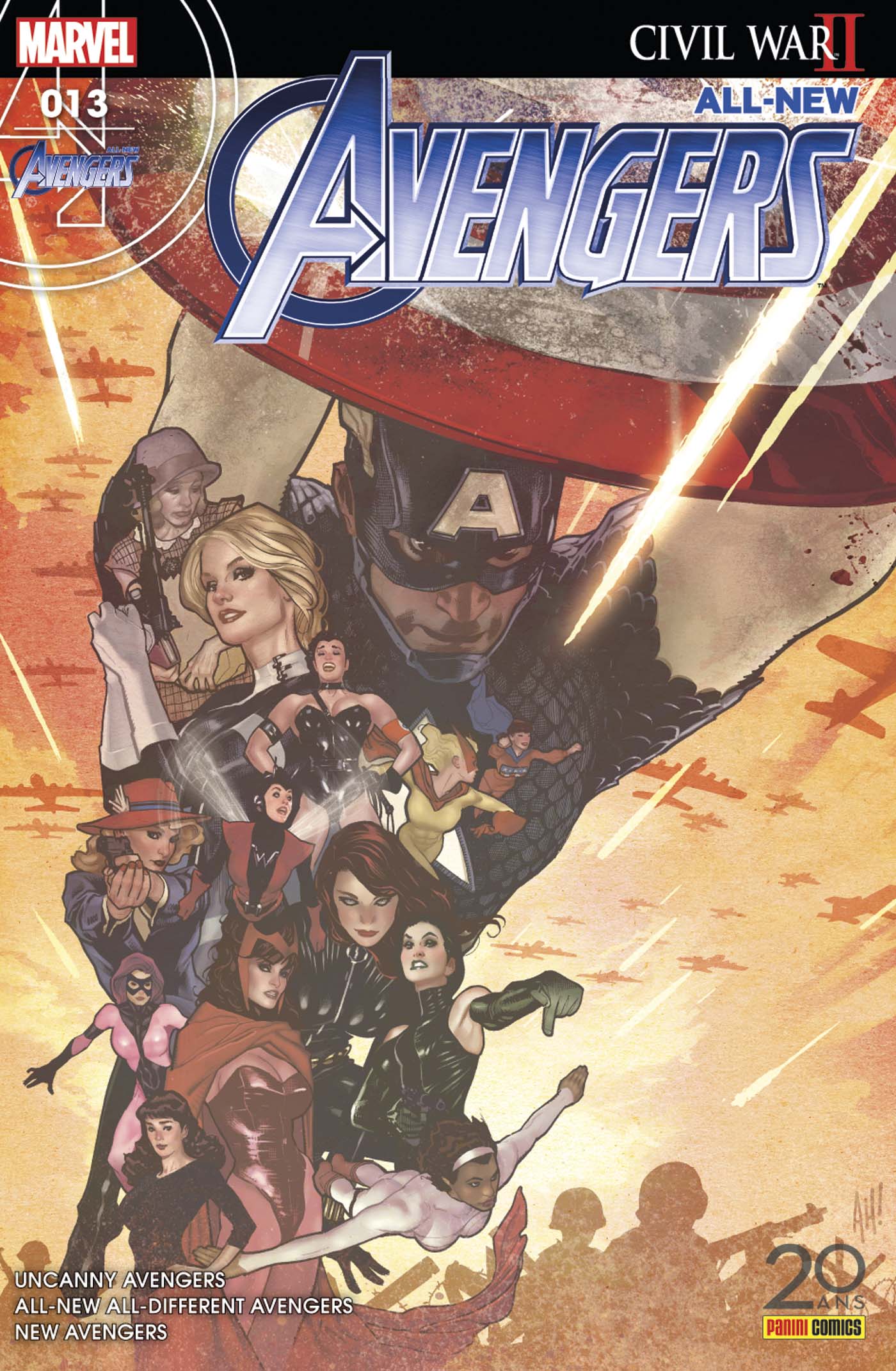 All-new Avengers 13