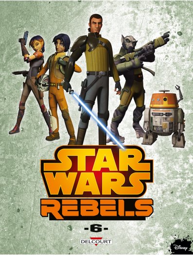 Star Wars - Rebels 06