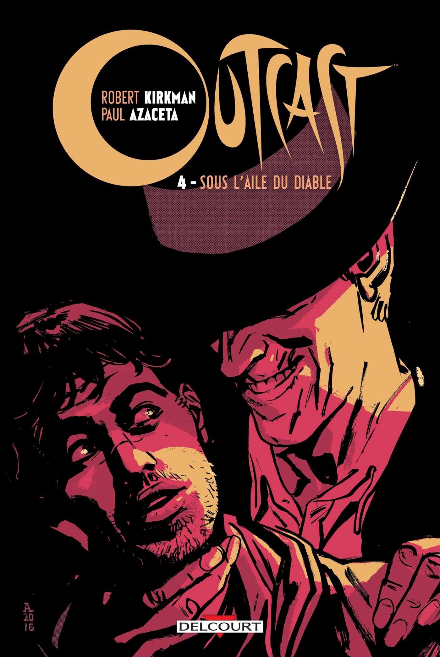 Outcast 04. Sous L'aile Du Diable