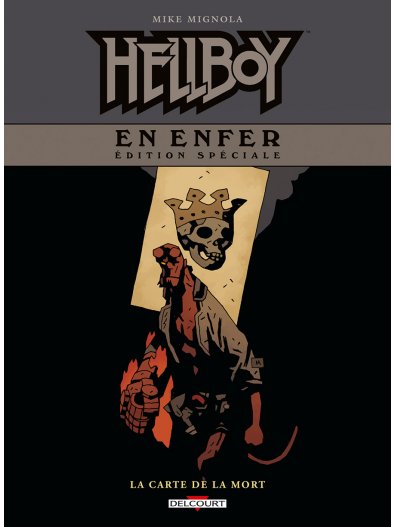 Hellboy En Enfer 02. Edition Spéciale