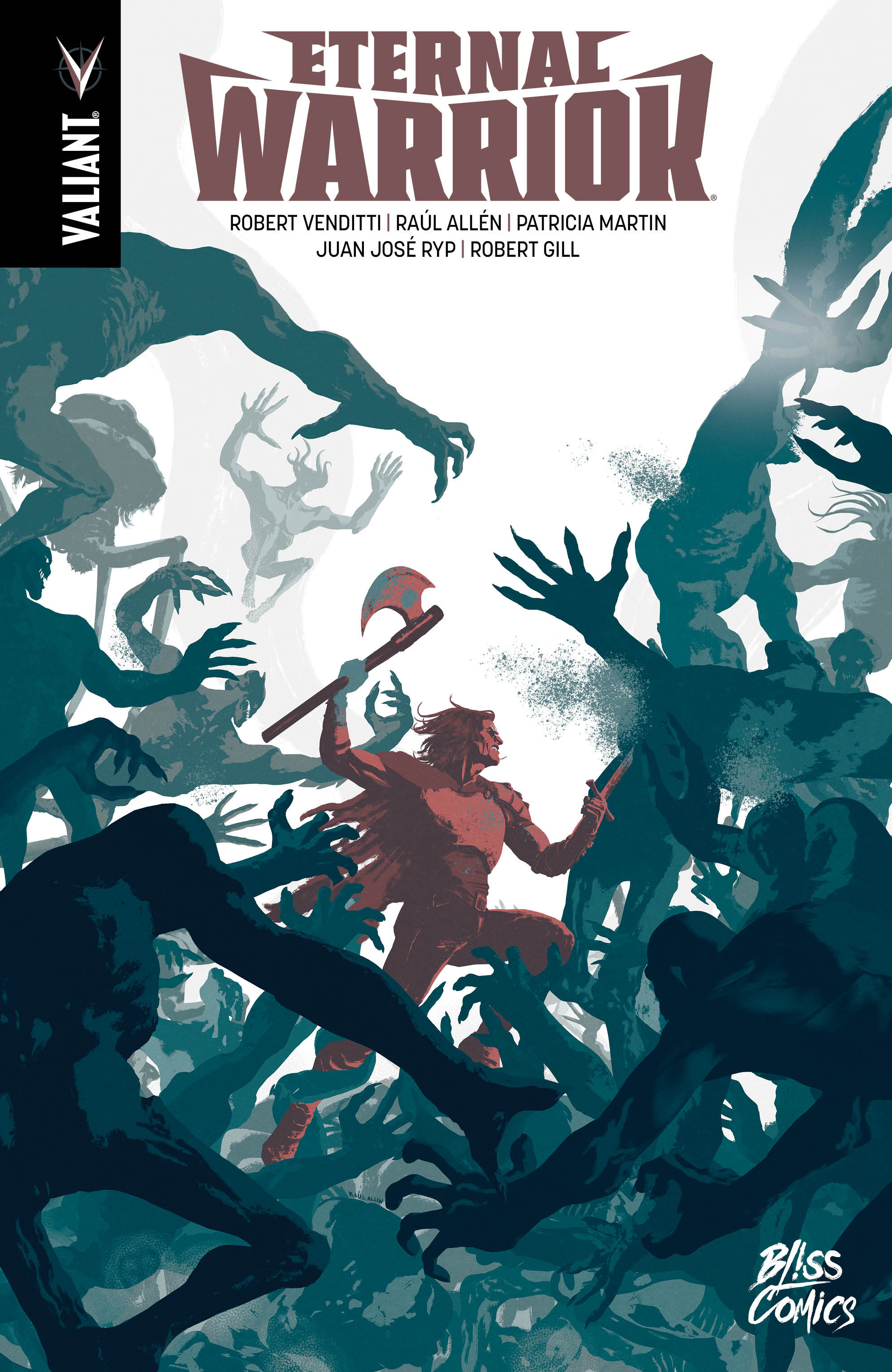 Eternal Warrior : La Colère Du Guerrier Éternel