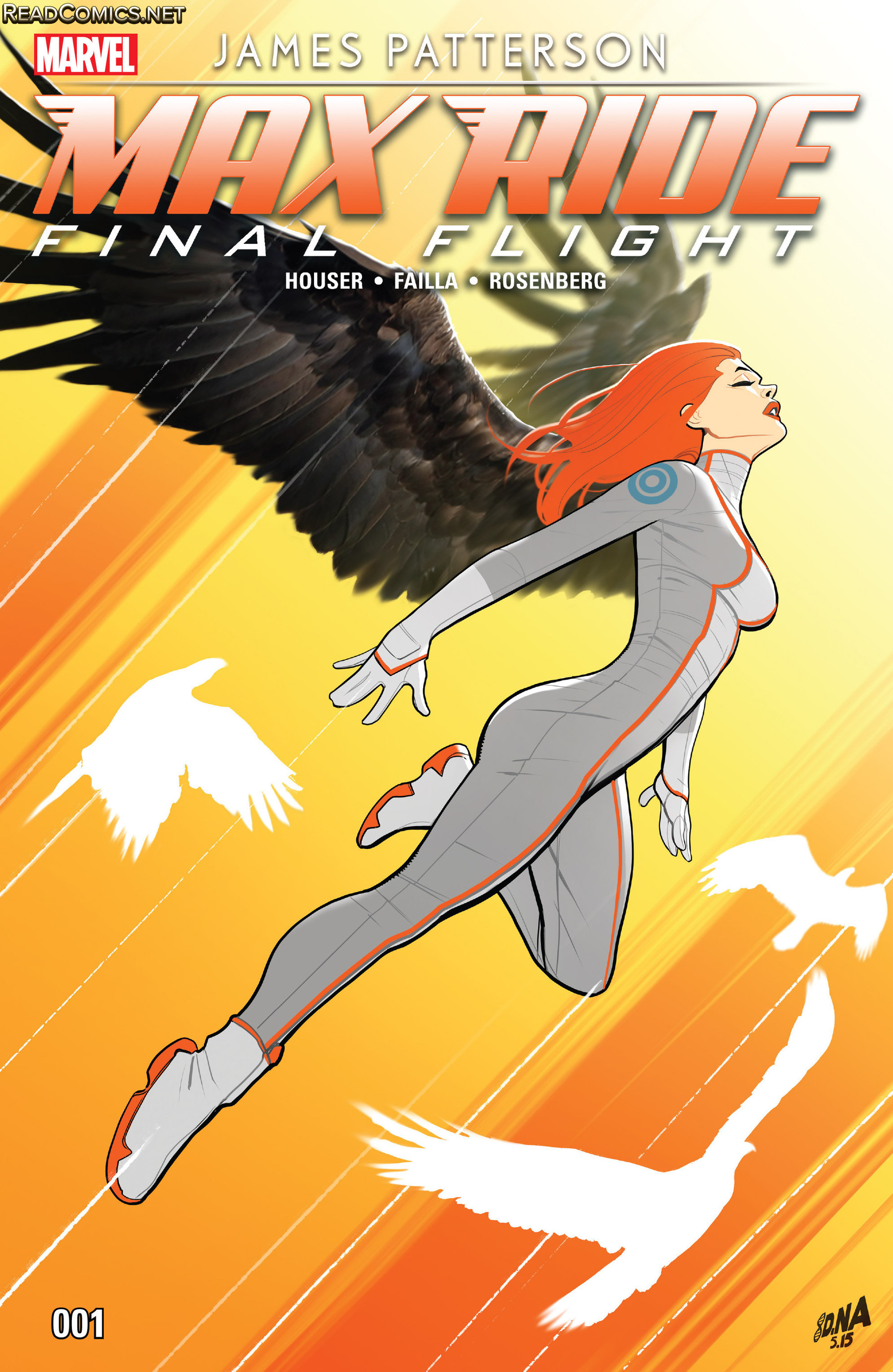 Max Ride Tome 3