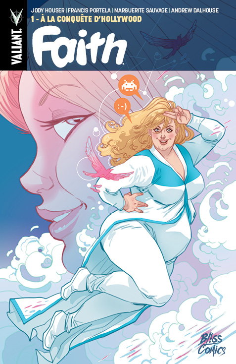 Faith Tome 1 (éd. Collector)