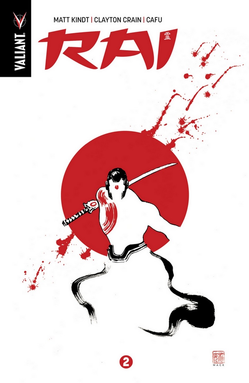 Rai Tome 2 : 4001 A.d. (original Comics)