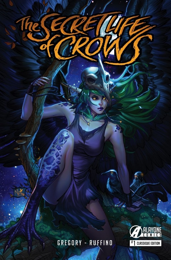 The Secret Life Of Crows 1