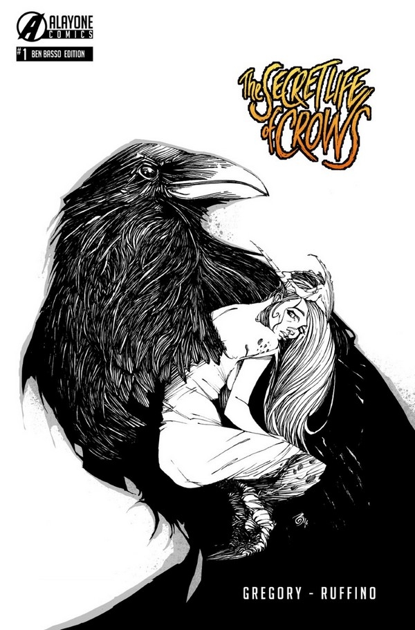 The Secret Life Of Crows 1 (limitée)