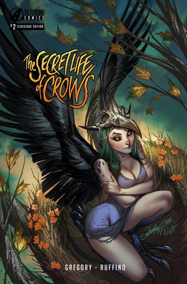 The Secret Life Of Crows 2