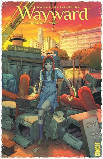 Wayward Tome 2 : Les Liens Qui Unissent