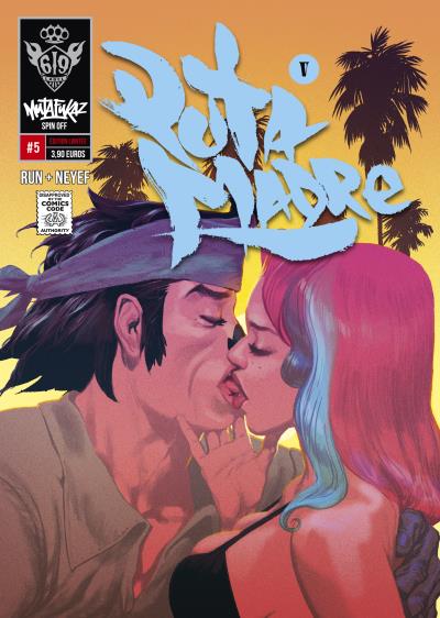 Mutafukaz' Puta Madre Tome 5