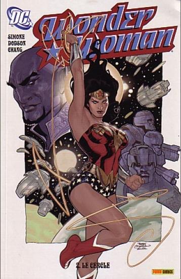Wonder Woman Tome 2: Le Cercle