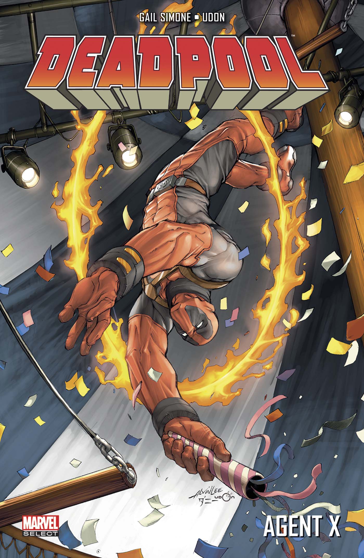 Deadpool 8