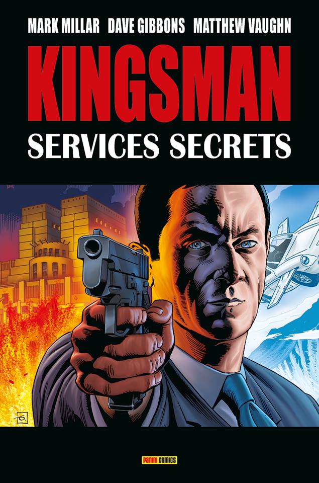 Kingsman : Services Secrets (nouvelle Édition)
