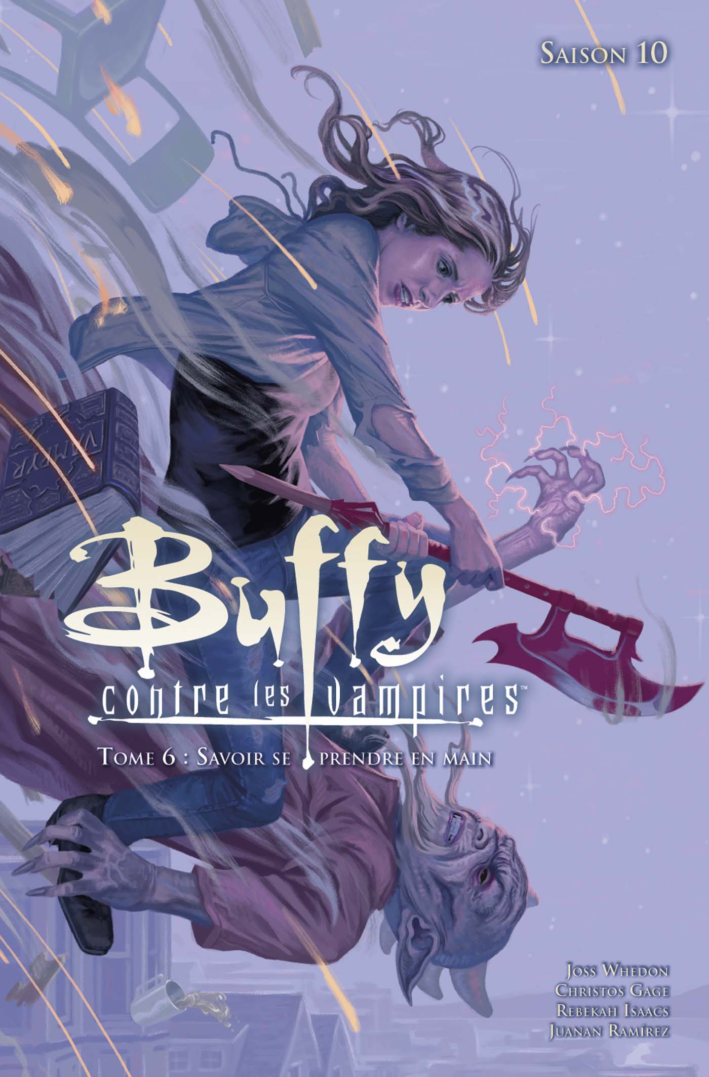Buffy Saison 10 Tome 6