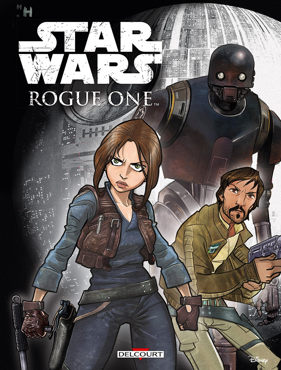 Star Wars Rogue One (jeunesse)